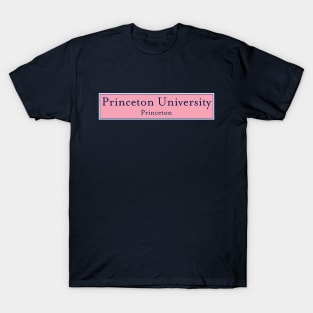 Princeton University T-Shirt